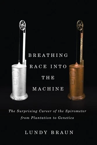 Lundy Braun Breathing Race Into the Machine (Paperback) (UK IMPORT) - Image 1 of 1