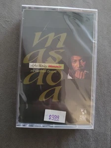 Alpha Blondy And The Solar System Masada - Cassette Sealed See Pics And Read! - Picture 1 of 11