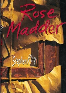 Rose Madder - Stephen King - Hardcover - Great Condition - Picture 1 of 1