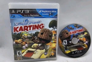 Little Big Planet: Karting (Sony PlayStation 3 PS3) Sin Manual  - Imagen 1 de 1