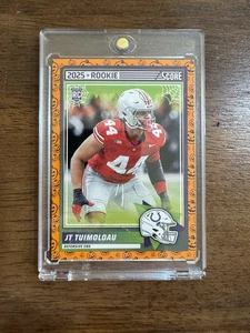 2025 Score-A-Treat #84 JT Tuimoloau - Picture 1 of 2