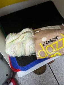 Caron Dazzleaire Garn Posten Nr. 2083 Sunrise etwas mehr als 1 Unze - Bild 1 von 1