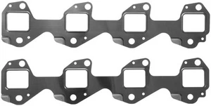 Exhaust Manifold Gasket Set Mahle For 2006-2016 GMC Savana 3500 6.6L V8 - Picture 1 of 3