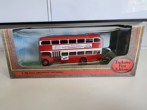 1/76 EFE 30708SB Selnec Manchester PTE Showbus2010 AEC Renown Model Bus Not CMNL - Picture 1 of 2