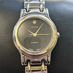 Bijou Terner Bicolor Uhr - Bild 1 von 9