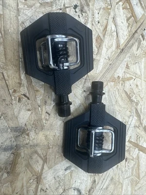 Pedales de bicicleta crankbrothers Candy 1, negros - K1610524 Foto 1 de 4