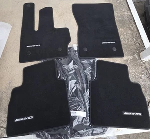 MERCEDES BENZ G CLASS AMG G WAGON INTERIOR FLOOR CARPET SET OEM A4636805810 - Bild 1 von 9