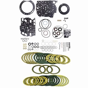 62TE Transmission Banner Kit Overhaul Kit W/ Borg Warner Frictions 2006-Up - Picture 1 of 3