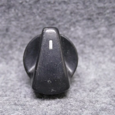 1992-1996 Ford F150 F250 F350 Bronco AC Heater Climate Control KNOB ONLY P171 - Image 1 of 4