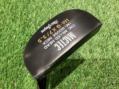 MacGregor MACTEC IM-G X7 34 Inch Putter Stainless Steel Head Steel Shaft - Image 1 of 4