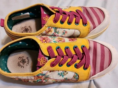 Matilda Jane 女孩 1 码鞋 — 第 1/4 张图片