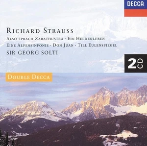 Richard Strauss - Concert  Sir George Solti (CD 1994). New Sealed Condition - Picture 1 of 2