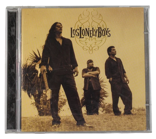 Los Lonely Boys CD 2003 Or Music Pre-Owned Untested Sold As Is Foto 1 de 4