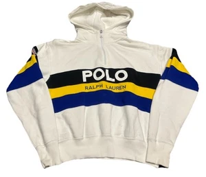 Polo Ralph Lauren Cropped Hoodie Sweatshirt Damen Gr. S Preppy P3 - Bild 1 von 4
