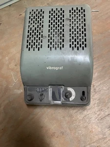 VIBROGRAF Maschine von Greiner zur Uhrenreparatur - Bild 1 von 4