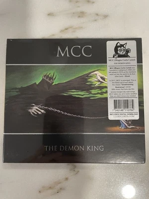 MCC [Magna Carta Cartel] - The Demon King CD Foto 1 de 4