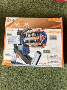Hexbug VEX ROBOTICS Gatling Rapid Fire MOTORIZED DART SHOOTER Stem Build Kit - Picture 1 of 4