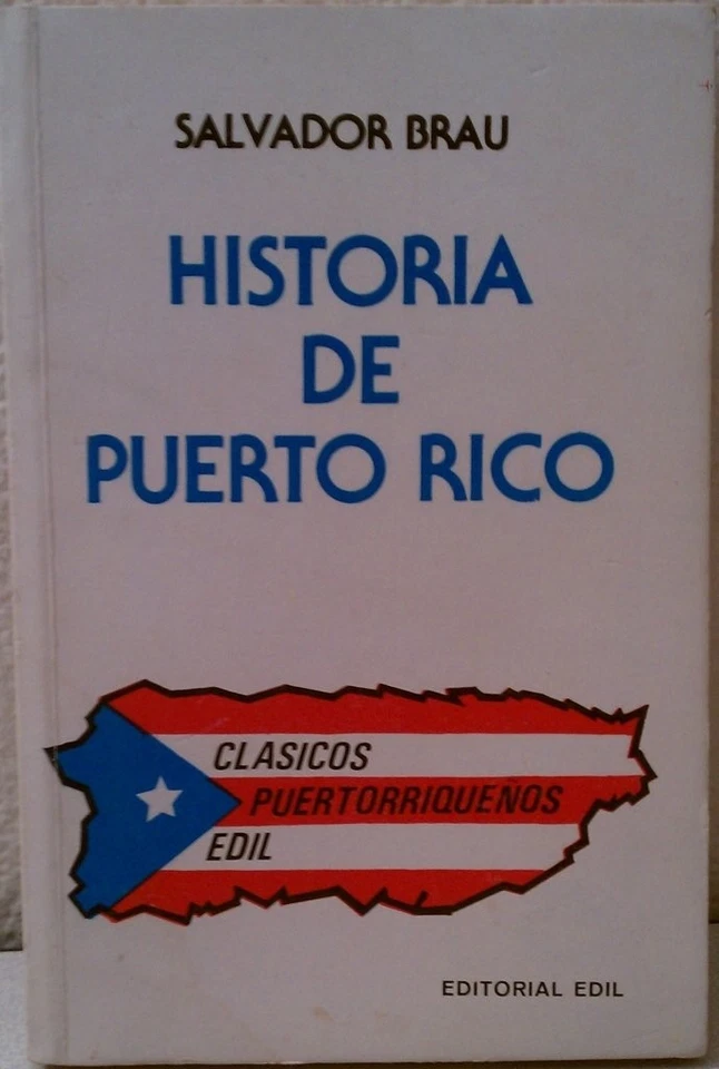 Historia De Puerto Rico - Image 1 of 1