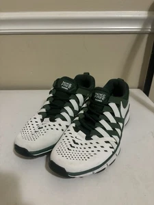 Nike Free Trainer 5.0 Weave Herren Größe 11,5 grün/weiß 579811-301 - Bild 1 von 18