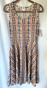 Lularoe Nickie Tank & A-Line Fit & Flare..Dress..NWT..Size S - Picture 1 of 4