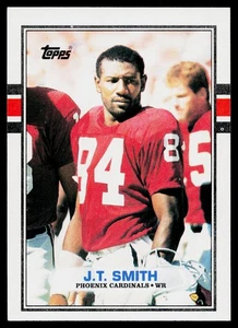 1989 Topps - J.T. Smith #287 - Phoenix Cardinals *EX* - Picture 1 of 2