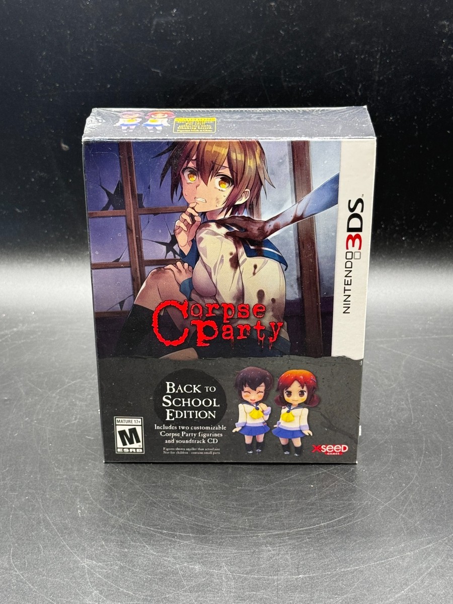 コープスパーティー Nintendo 3DS Corpse Party (2016) | 3DS Game | Nintendo Life