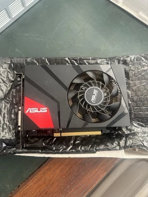 Scheda video grafica ASUS GTX 760 2 GB DDR5 - Perfette condizioni - Immagine 1 di 4