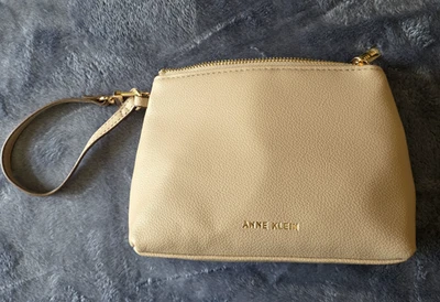 Anne Klein 腕带 - 棕褐色 - 金色口音 — 第 1/4 张图片