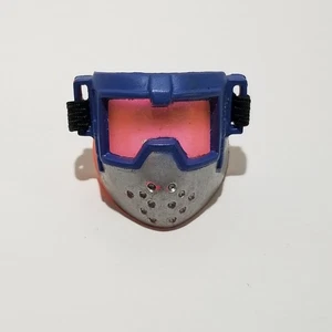 GI Joe Hall of Fame Snake Eyes Mask 12 Inch Figur Zubehör 1991 1992 - Bild 1 von 8