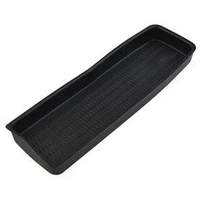 Easy to install Black Center Armrest Storage Box Tray for E90 51167118064 - Picture 1 of 12