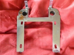 Cougar XR7 1967 1968 consola radio bisel para reloj de rally, sin barra superior 67 68 - Imagen 1 de 9