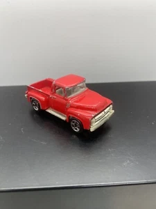 Matchbox 1996 '56 Ford Pick Up Red No Decals China 1:65 - Picture 1 of 6
