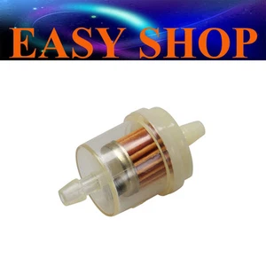 UNIVERSAL GAS FUEL FILTER MAGNET 50-150 GY6 2/4 STROKE SCOOTER ATV TAOTAO VESPA - Picture 1 of 3