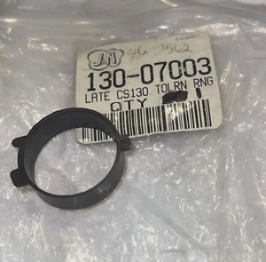 ALTERNATOR TOLERANCE RING J&N 130-07003 WAI 46-1562 FITS LATE DELCO CS130 - Picture 1 of 1