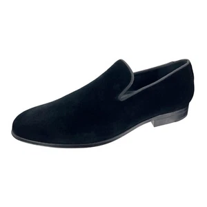 Peter Huber Men's Shoes Party II Velvet Pump - Picture 1 of 3