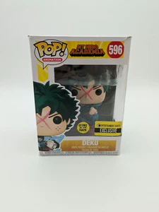 My Hero Academia | Deku Exclusive 596 - Glows | Funko Pop! | Vinyl Figur | OVP ✅ - Bild 1 von 8