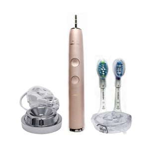 Philips Sonicare DiamondClean Smart 9500 Premium C3 + G3 Kit | Pink | w/o Box - Picture 1 of 5