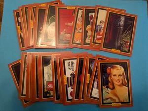 Coca-Cola Serie 4 Sammelkarten (1995) - 38 Stück - Bild 1 von 1