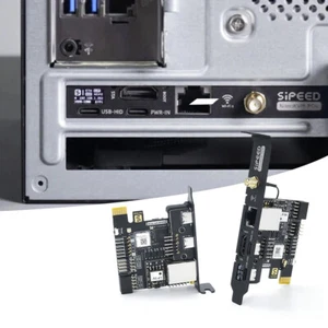 NanoKVM-PCIe PiKVM Remote Control Operation And Maintenance Server(KVM PCIE kit) - Photo 1/11