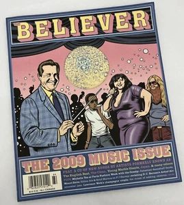 The Believer : The 2009 Music Issue Vol. 6, No. 7 (Magazine, 2009) - Bild 1 von 4