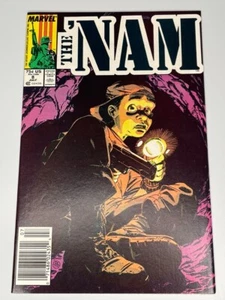The Nam #8 Marvel Comics 1987 - Picture 1 of 2