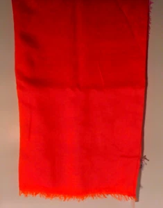Nordstrom Pink / Orange Wildflower Combo Modal/ Silk 41" x 39" NWT - Picture 1 of 4