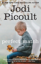 Jodi Picoult Perfect Match (Paperback)