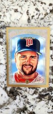 1996 Donruss Diamond Kings #/10000 Chuck Knoblauch #4 of 10