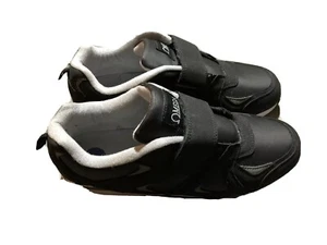 Omega Comfort Zone Herren Sportschuhe schwarz/weiß Gr. 11D 475-01 - Bild 1 von 8