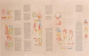 A Season In Hell Arthur Rimbaud Prints - Picture 1 of 4