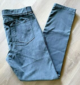 Greyson NWT Men's 35x32 Pants Armonk 5-Pocket Trouser Forest Nubuck NWT $195