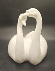 Moments By Coalport Together Forever Swans Figurine 2000