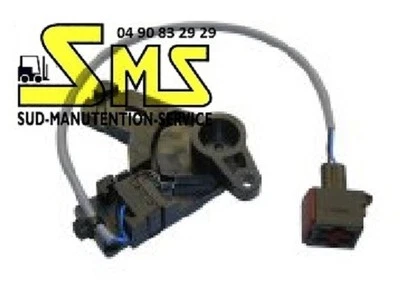 MICRO CONTACT INTERRUPTEUR DE FREIN TIMON JUNGHEINRICH 51045971 EJD 220 >2010