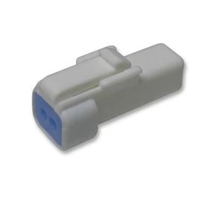 HOUSING CONNECTOR SERIES JWPF MALE 2 WAY SEALED 02R-JWPF-VSLE-S PRICE FOR 1 PC - Picture 1 of 1